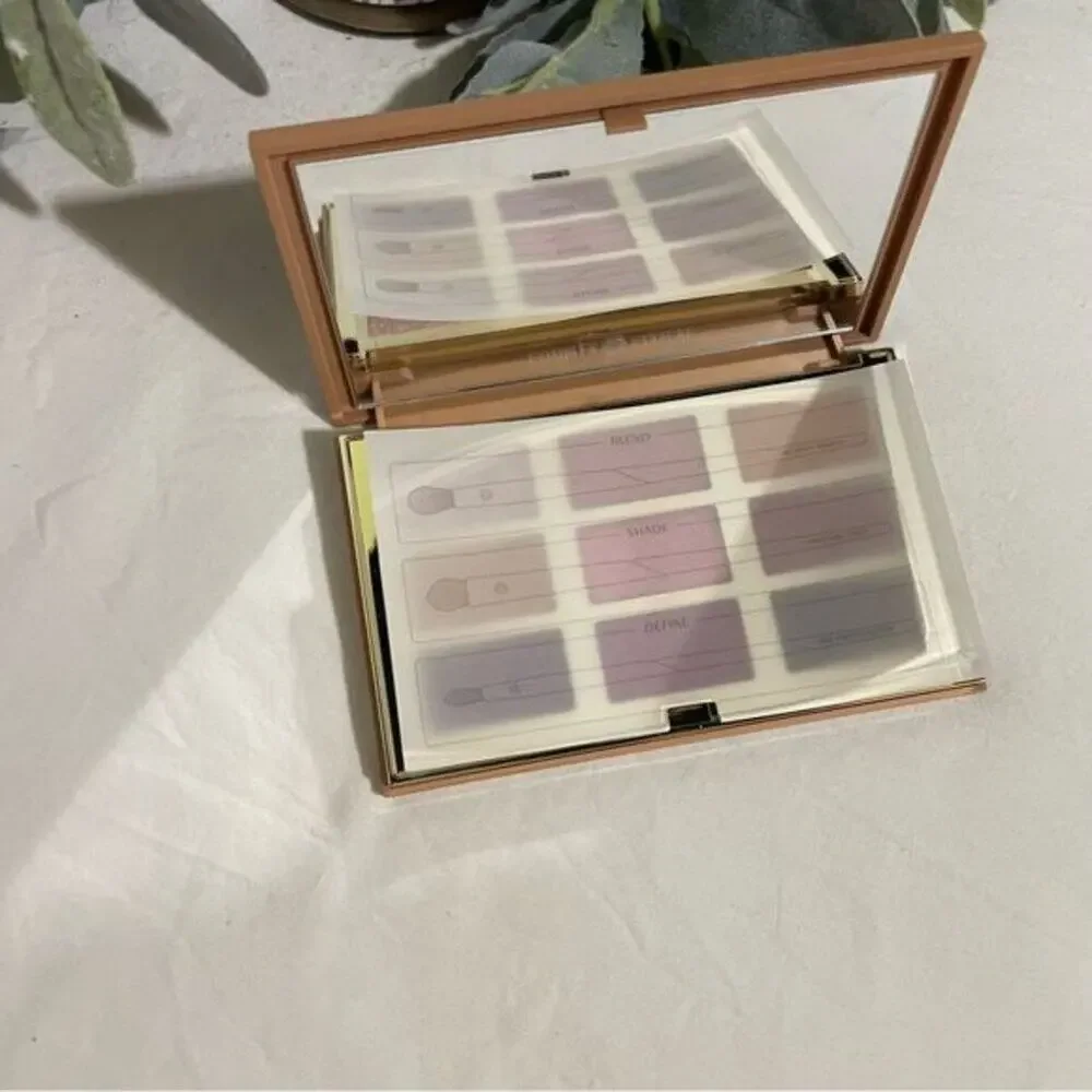 Complex Culture Eyeshadow Palette NIB Vegan Gem Inspired Edit